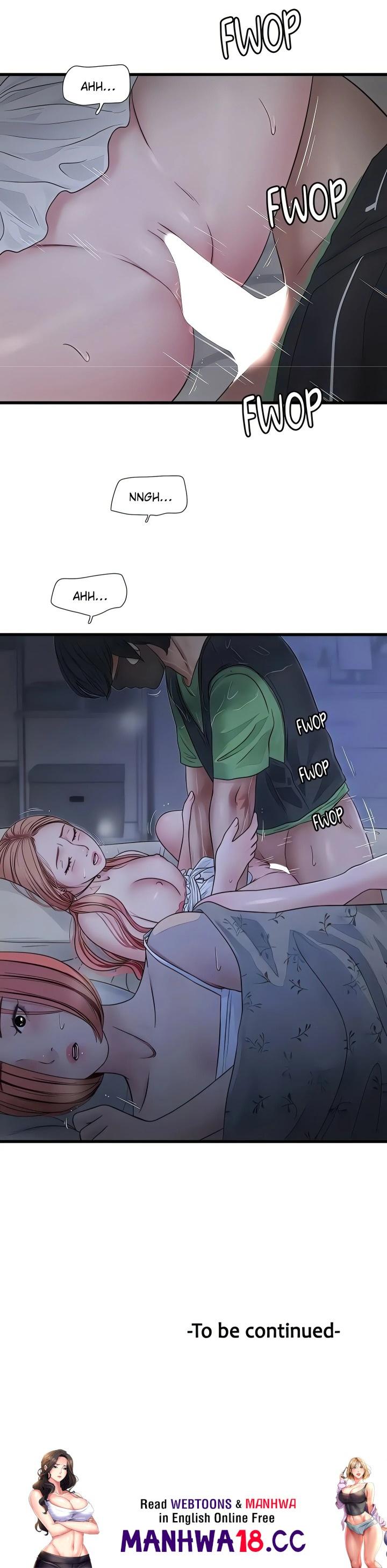 The Hole Diary Chapter 97 Page 18