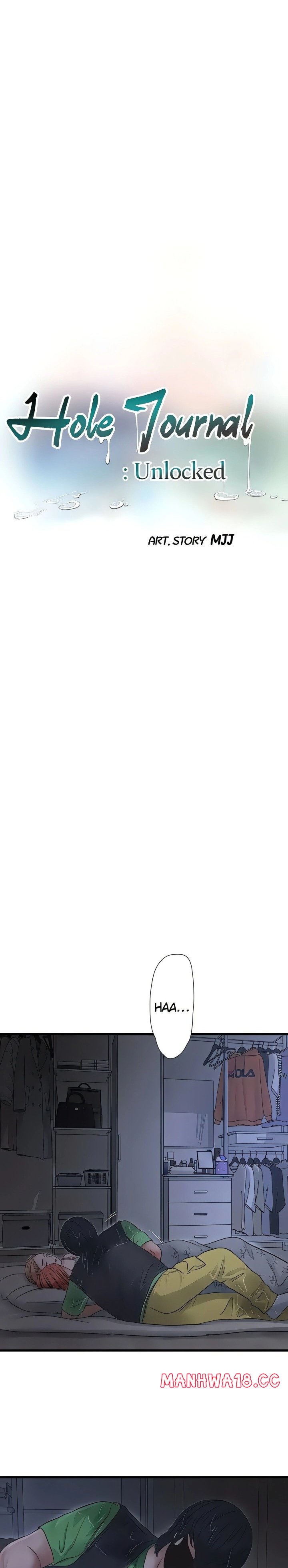 The Hole Diary Chapter 97 Page 3