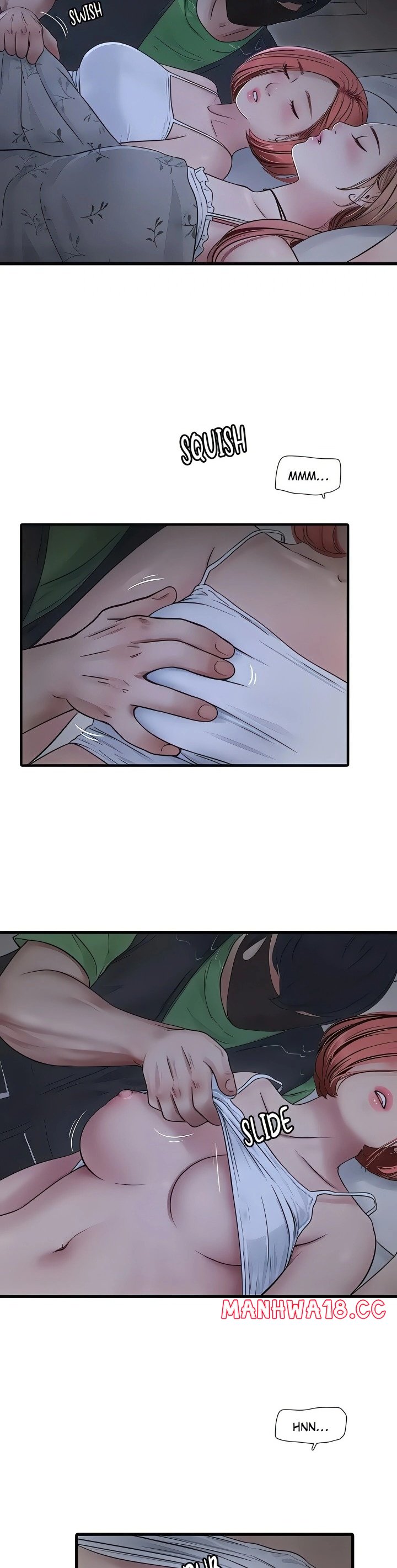 The Hole Diary Chapter 97 Page 4