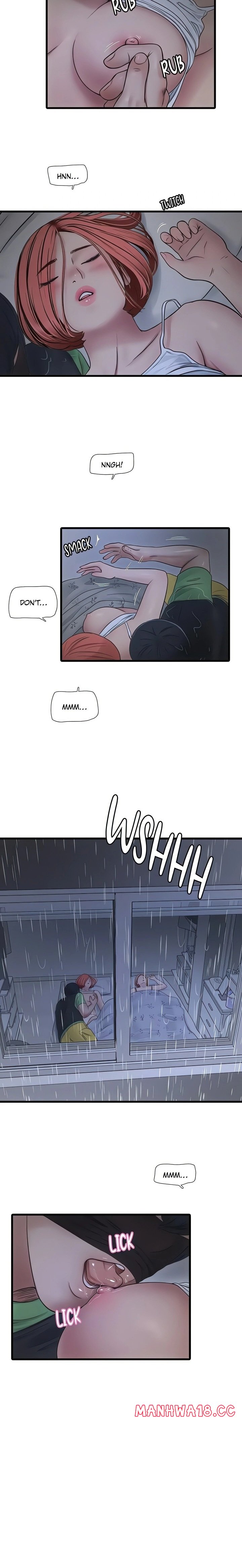 The Hole Diary Chapter 97 Page 5