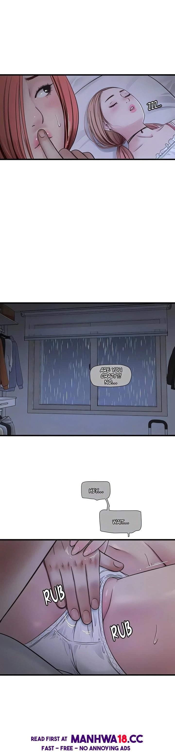 The Hole Diary Chapter 97 Page 7