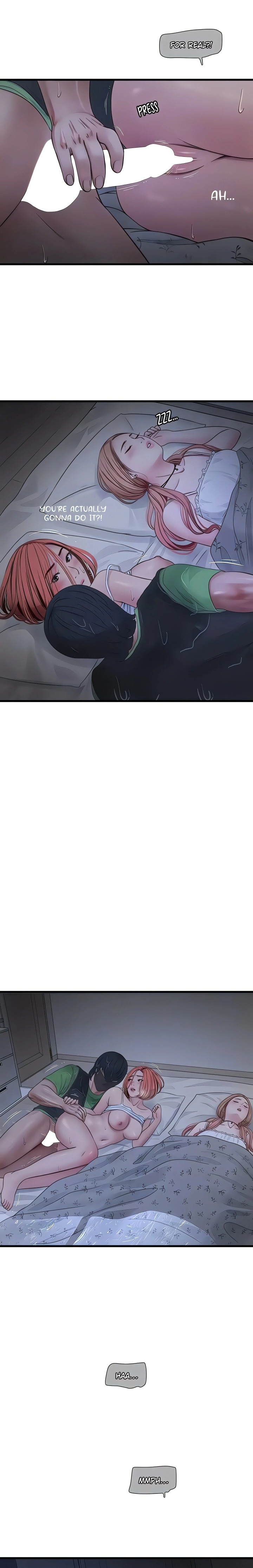 The Hole Diary Chapter 97 Page 9