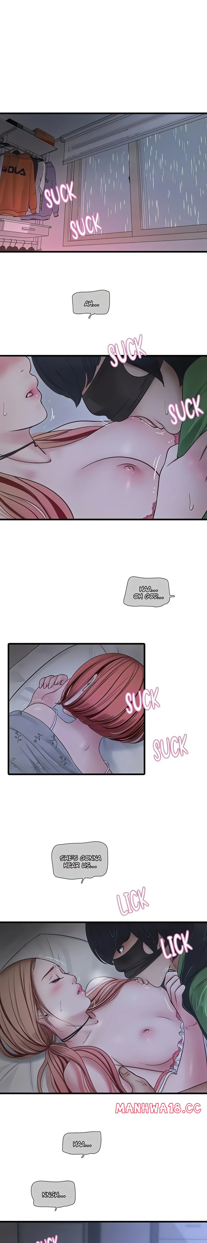 The Hole Diary Chapter 98 Page 1