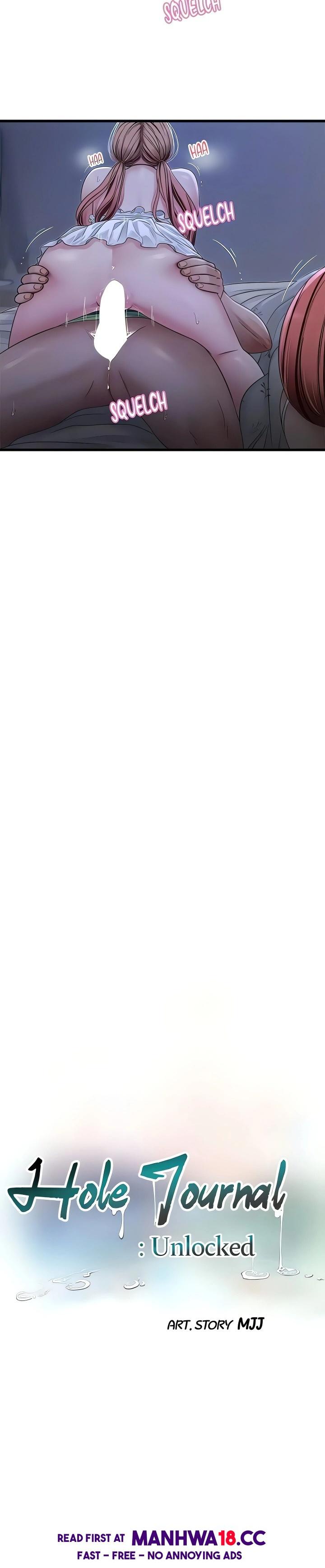 The Hole Diary Chapter 98 Page 10
