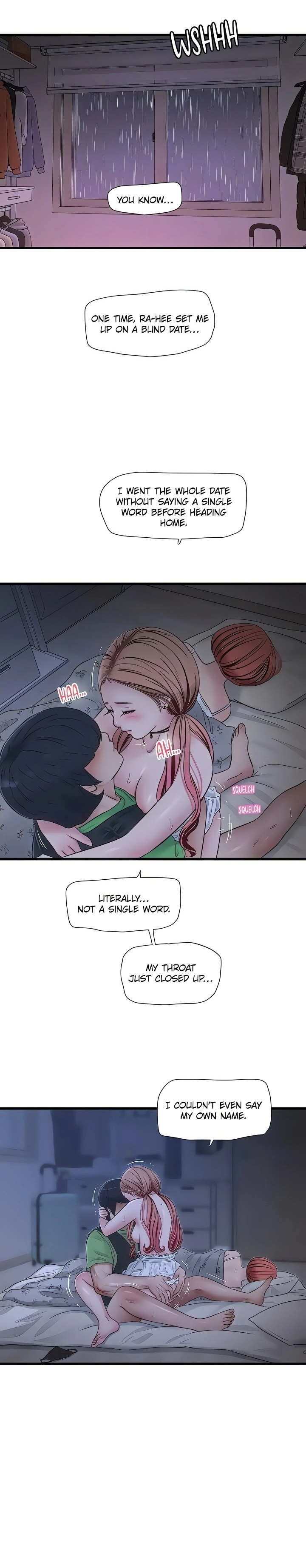 The Hole Diary Chapter 98 Page 12