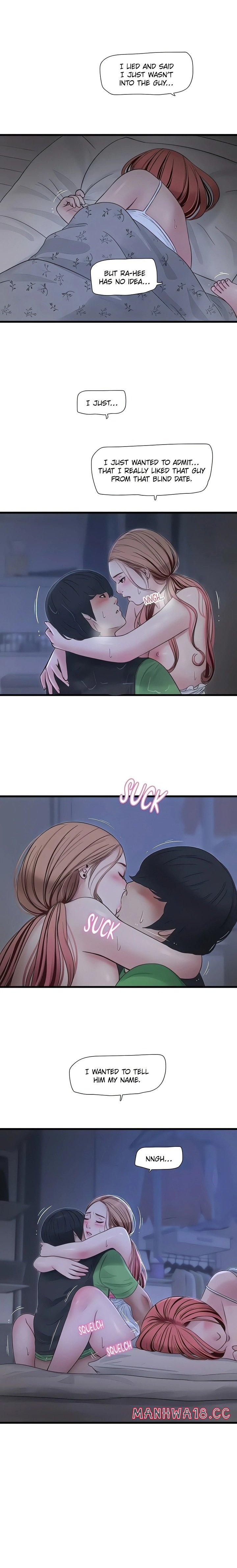 The Hole Diary Chapter 98 Page 13