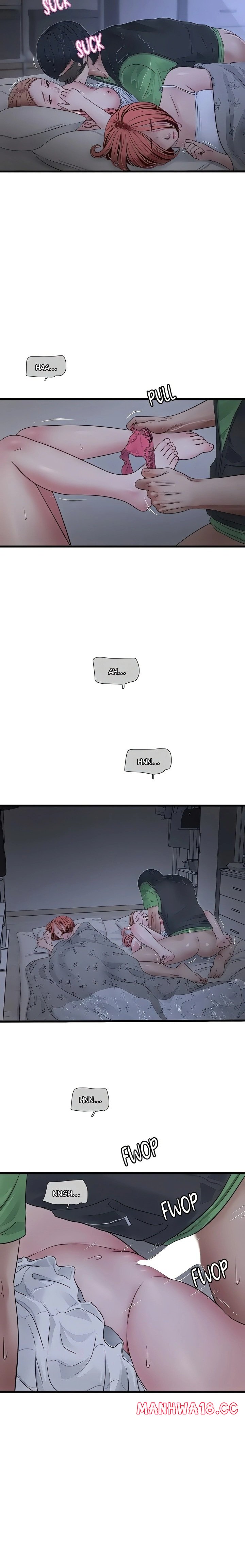 The Hole Diary Chapter 98 Page 2