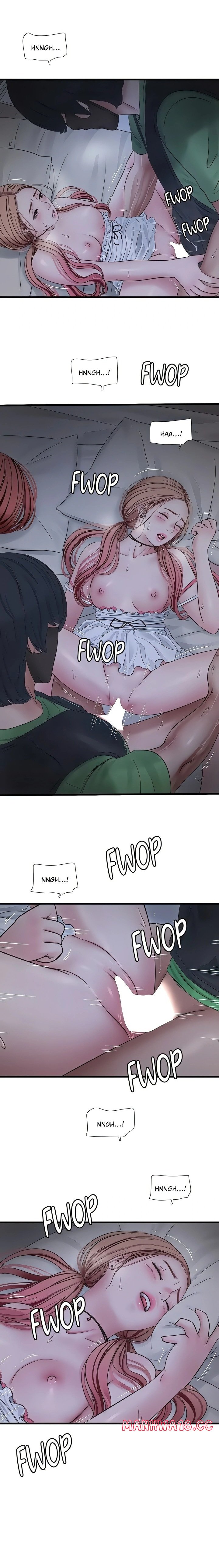 The Hole Diary Chapter 98 Page 5