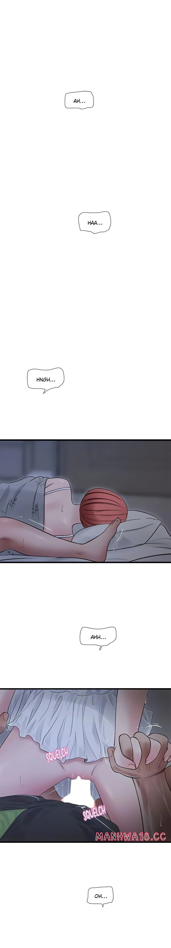 The Hole Diary Chapter 98 Page 6