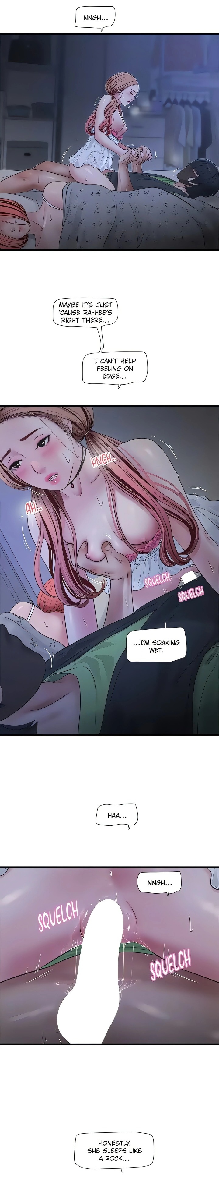 The Hole Diary Chapter 98 Page 7