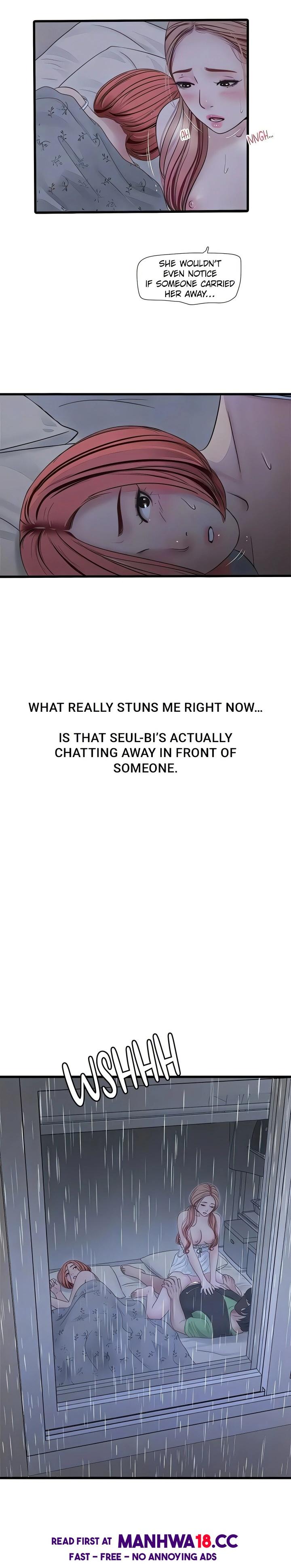 The Hole Diary Chapter 98 Page 8