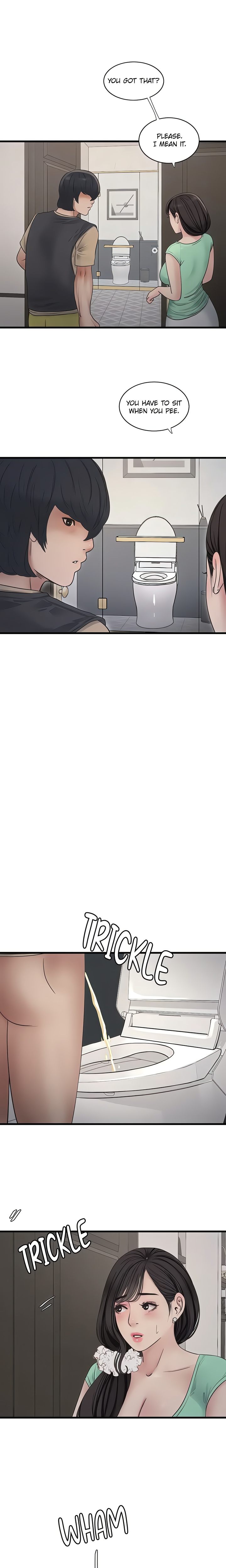 The Hole Diary Chapter 99 Page 10