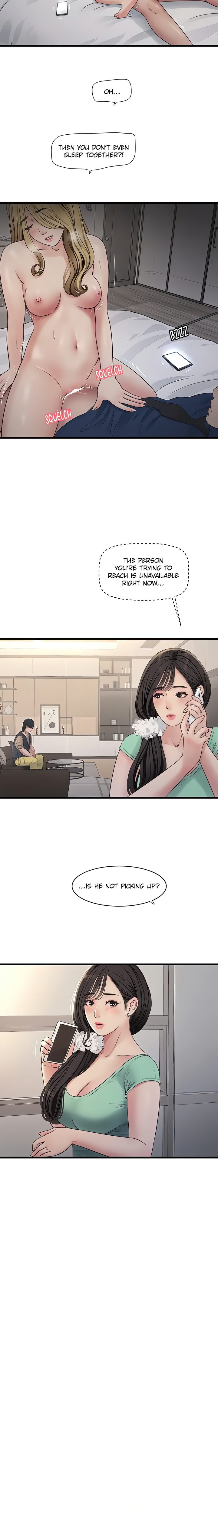 The Hole Diary Chapter 99 Page 2