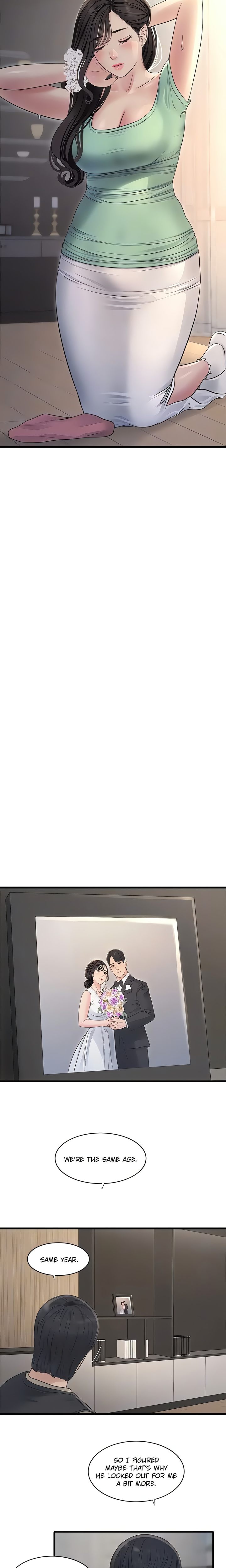 The Hole Diary Chapter 99 Page 6