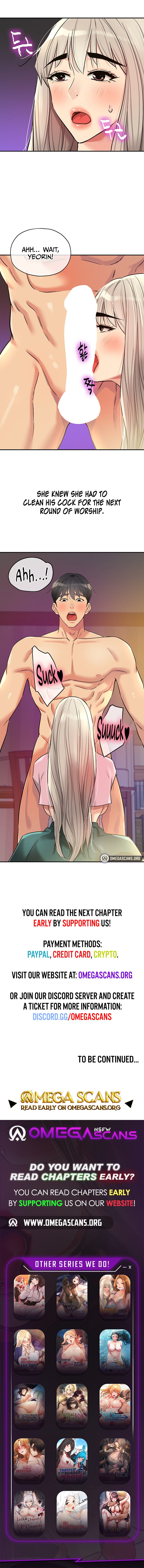 The Hole is Open Chapter 136 Page 7