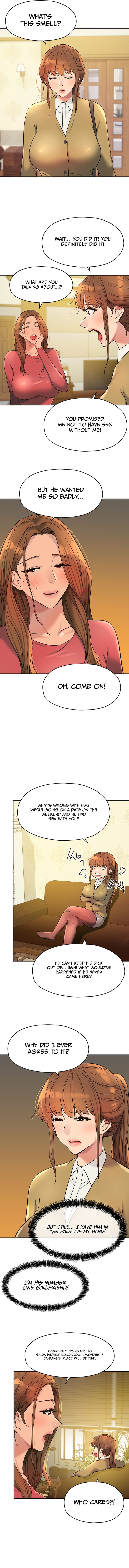 The Hole is Open Chapter 140 Page 8