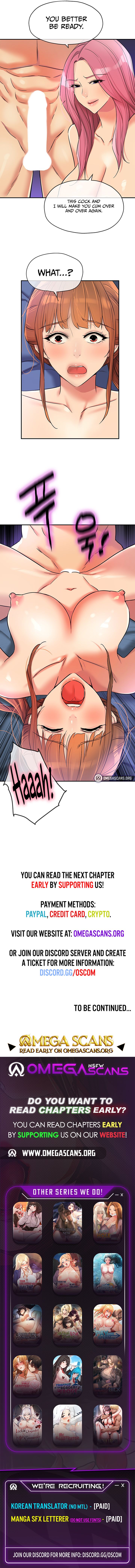 The Hole is Open Chapter 141 Page 8