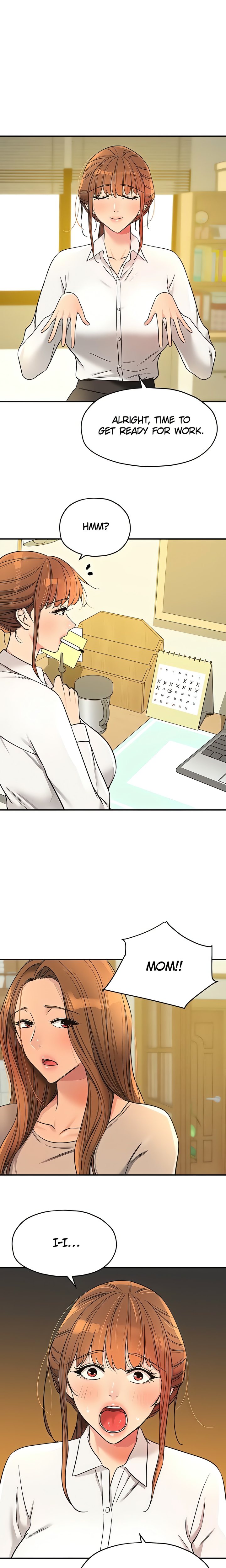 The Hole is Open Chapter 144 Page 1