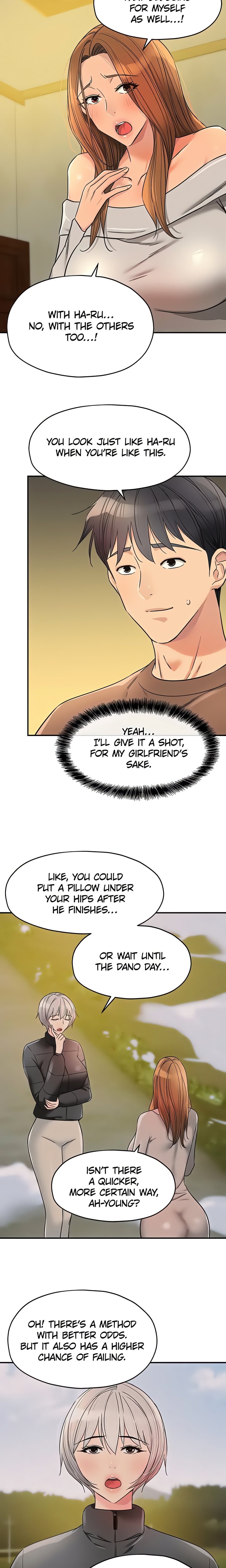 The Hole is Open Chapter 144 Page 10