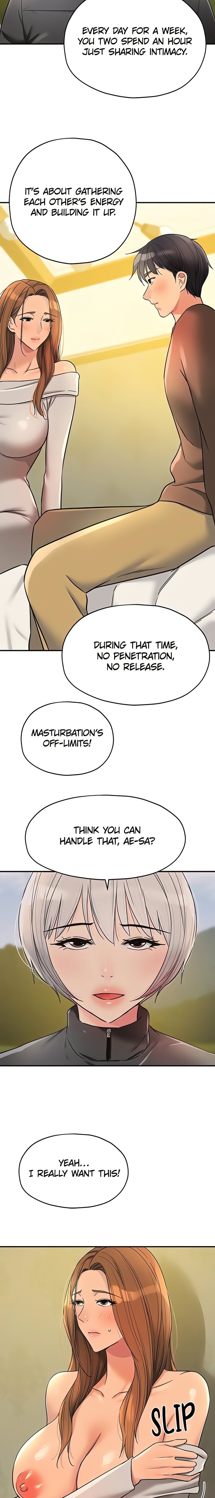 The Hole is Open Chapter 144 Page 11