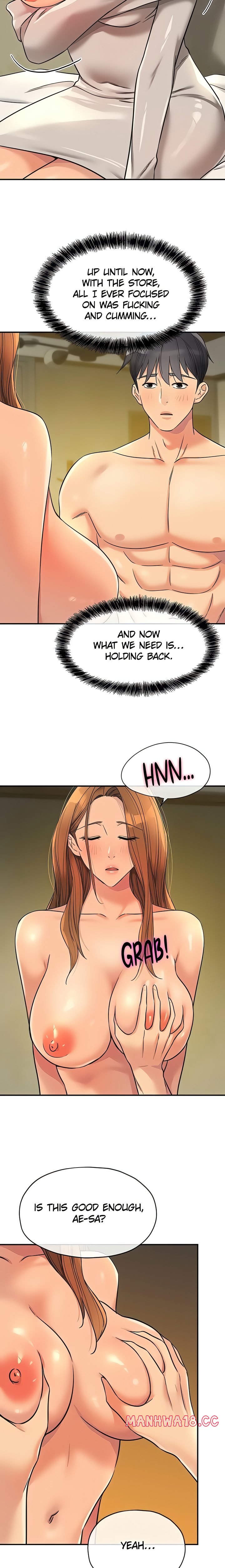 The Hole is Open Chapter 144 Page 12