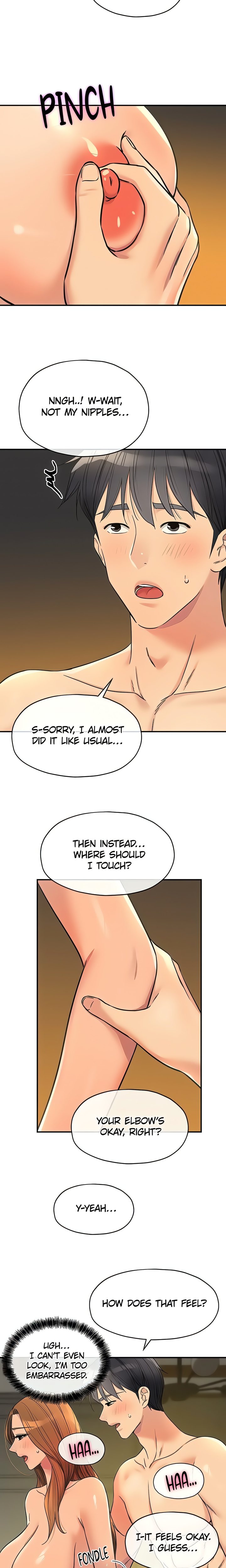 The Hole is Open Chapter 144 Page 13