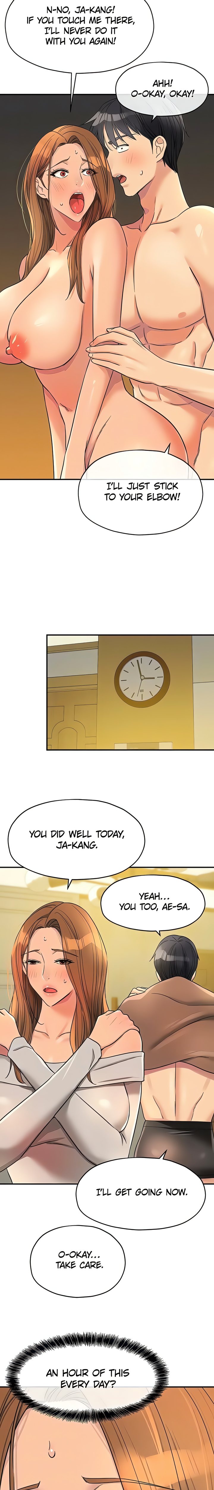 The Hole is Open Chapter 144 Page 15