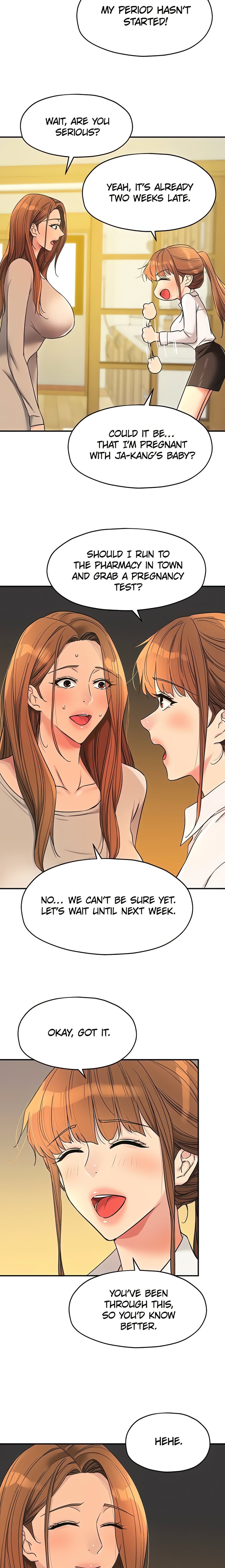 The Hole is Open Chapter 144 Page 2