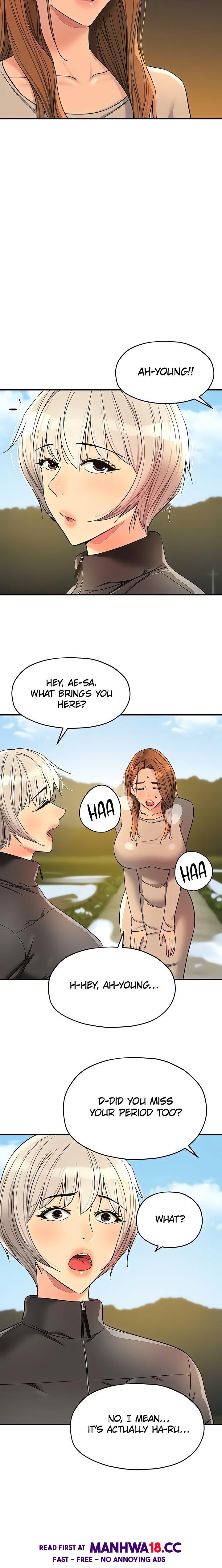 The Hole is Open Chapter 144 Page 3