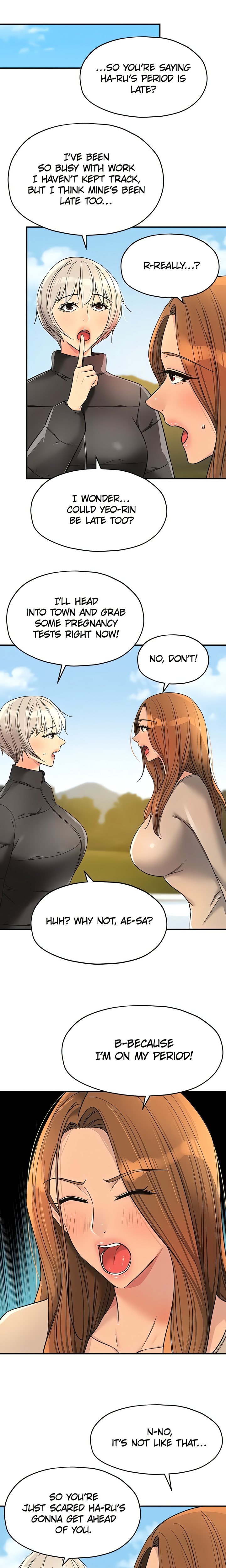 The Hole is Open Chapter 144 Page 4