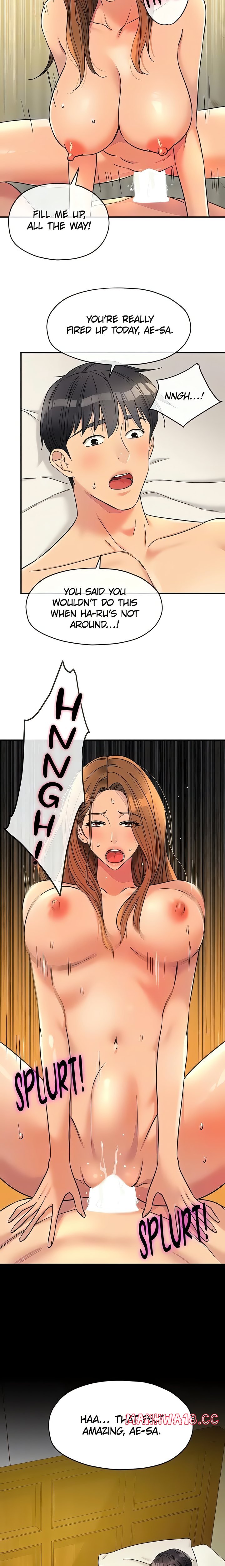 The Hole is Open Chapter 144 Page 6