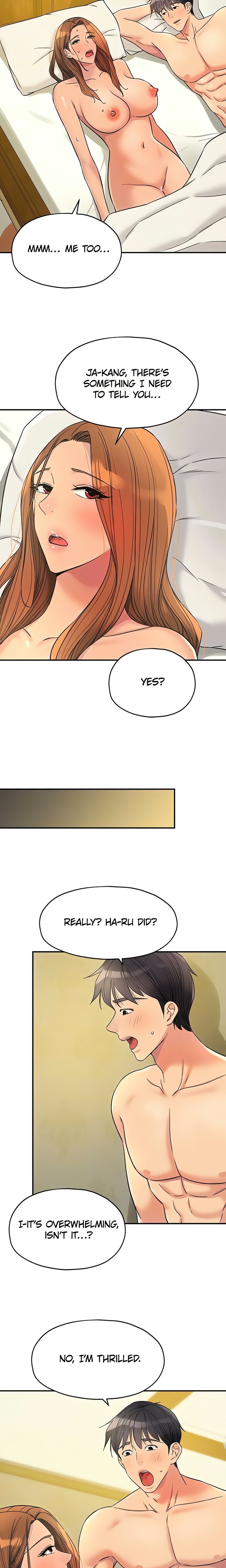 The Hole is Open Chapter 144 Page 7