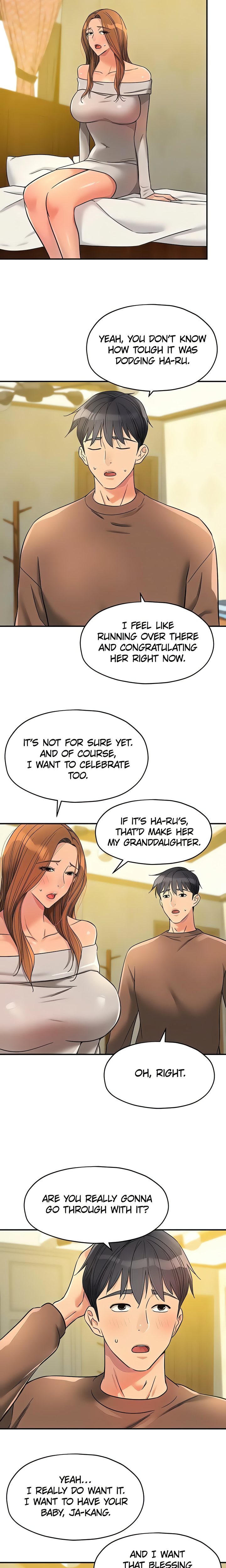 The Hole is Open Chapter 144 Page 9