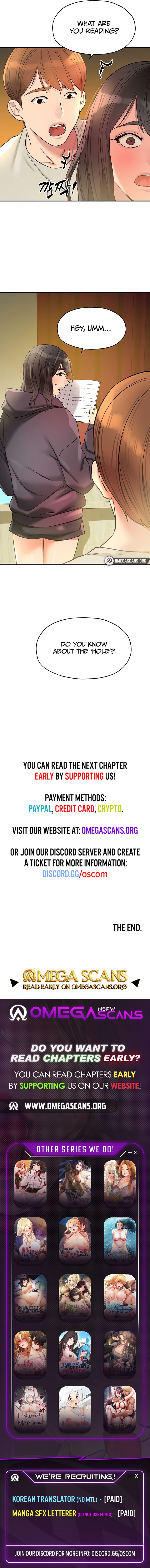 The Hole is Open Chapter 151 Page 8