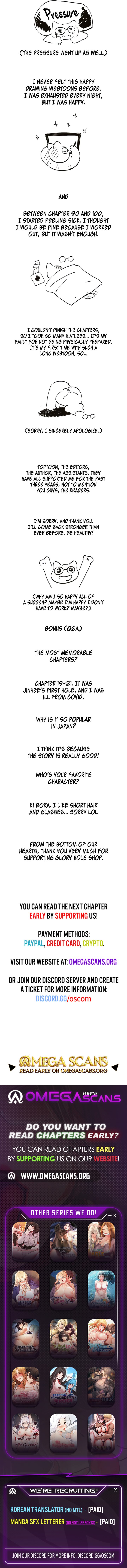 The Hole is Open Chapter 152 Page 4