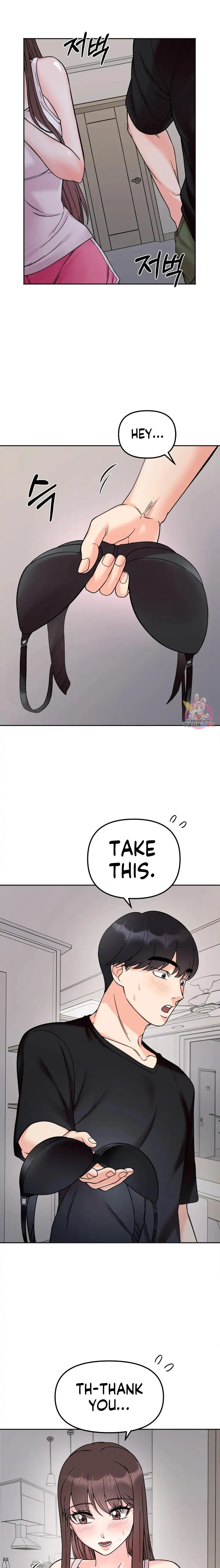 Secret Siblings Chapter 10 Page 11