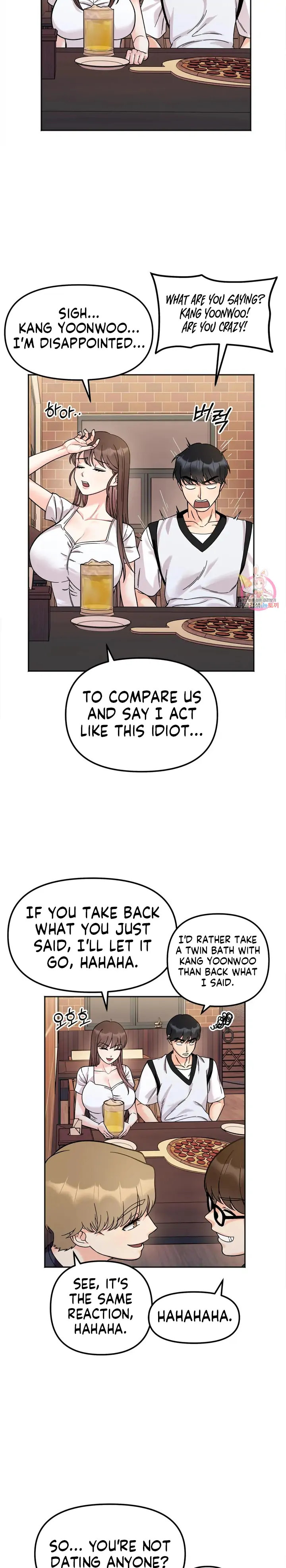Secret Siblings Chapter 10 Page 15
