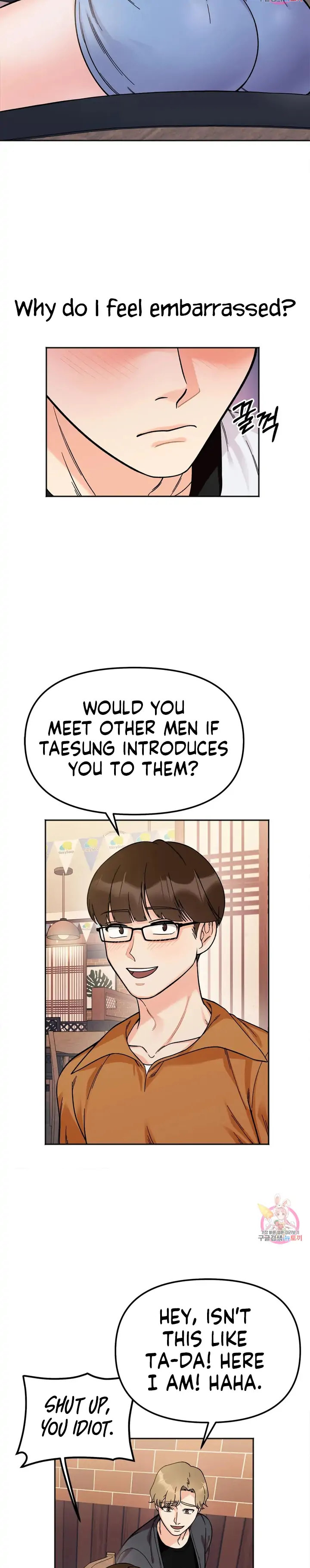 Secret Siblings Chapter 10 Page 18