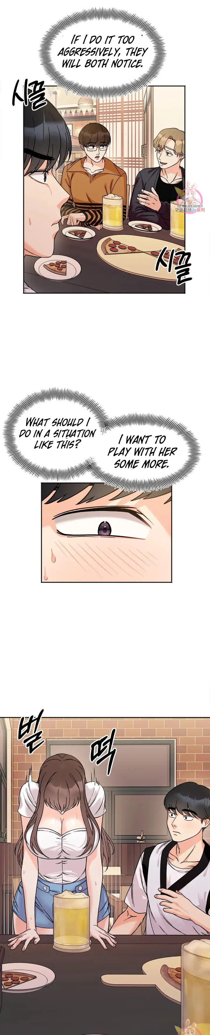 Secret Siblings Chapter 10 Page 24