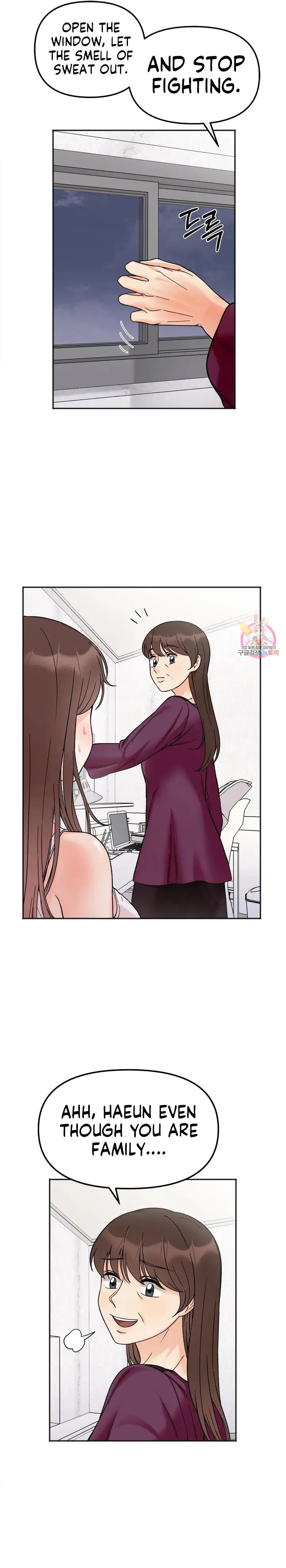 Secret Siblings Chapter 10 Page 9