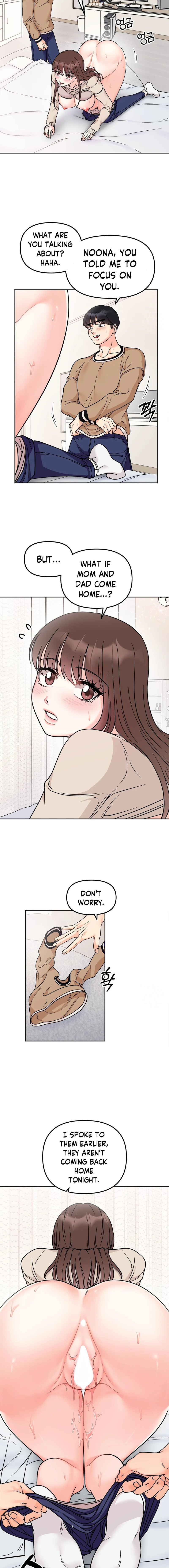 Secret Siblings Chapter 25 Page 3