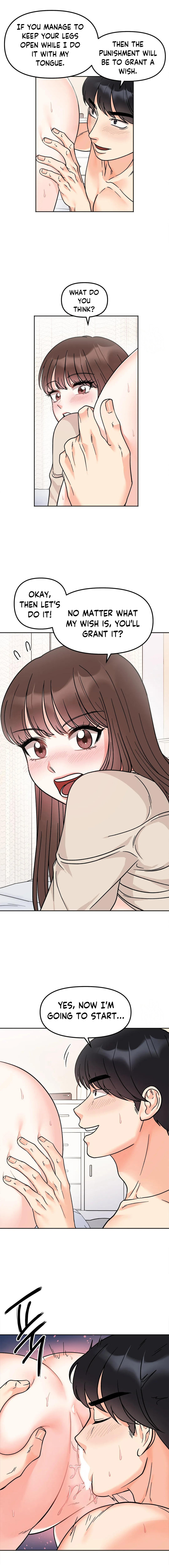Secret Siblings Chapter 25 Page 6