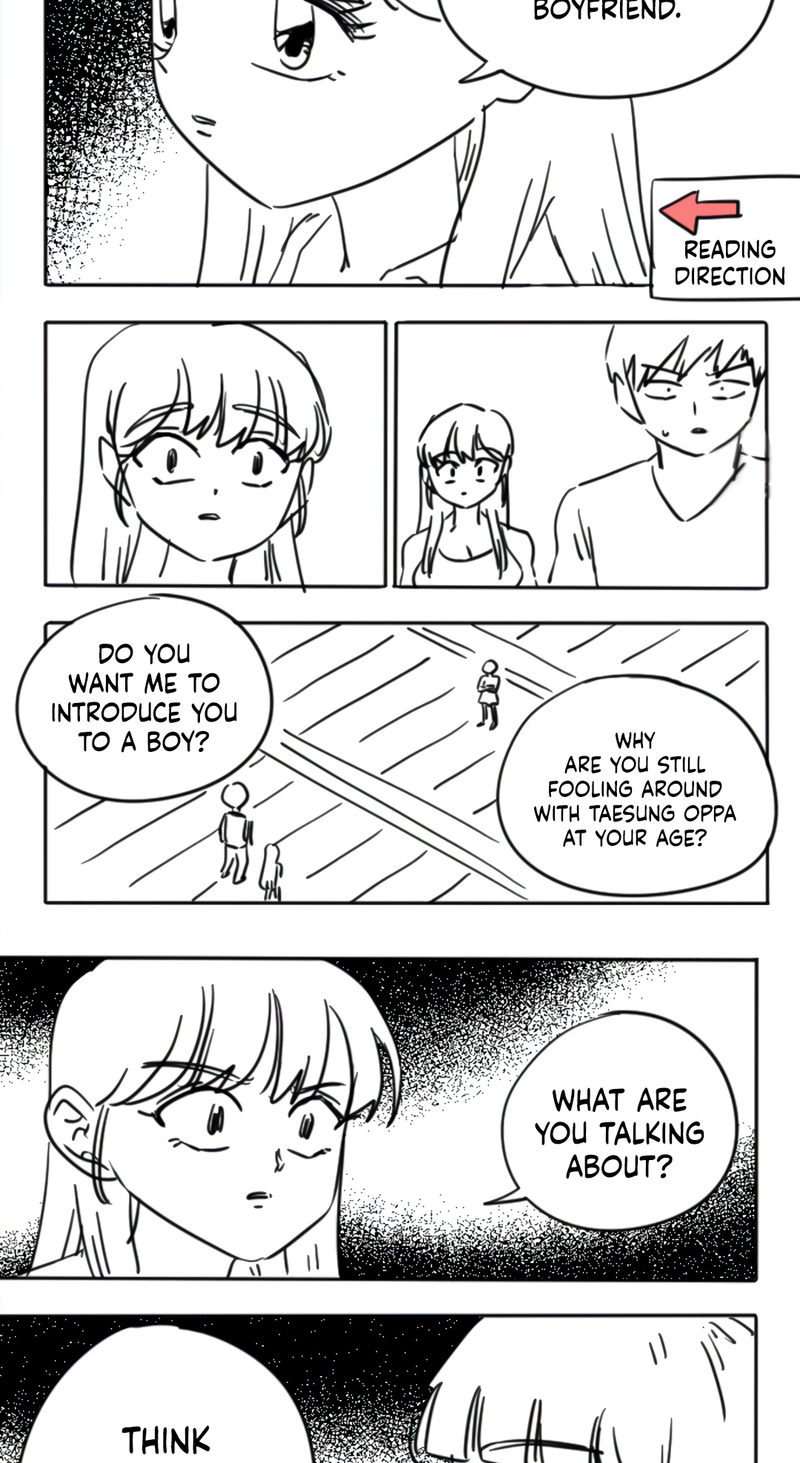 Secret Siblings Chapter 30.5 Page 5