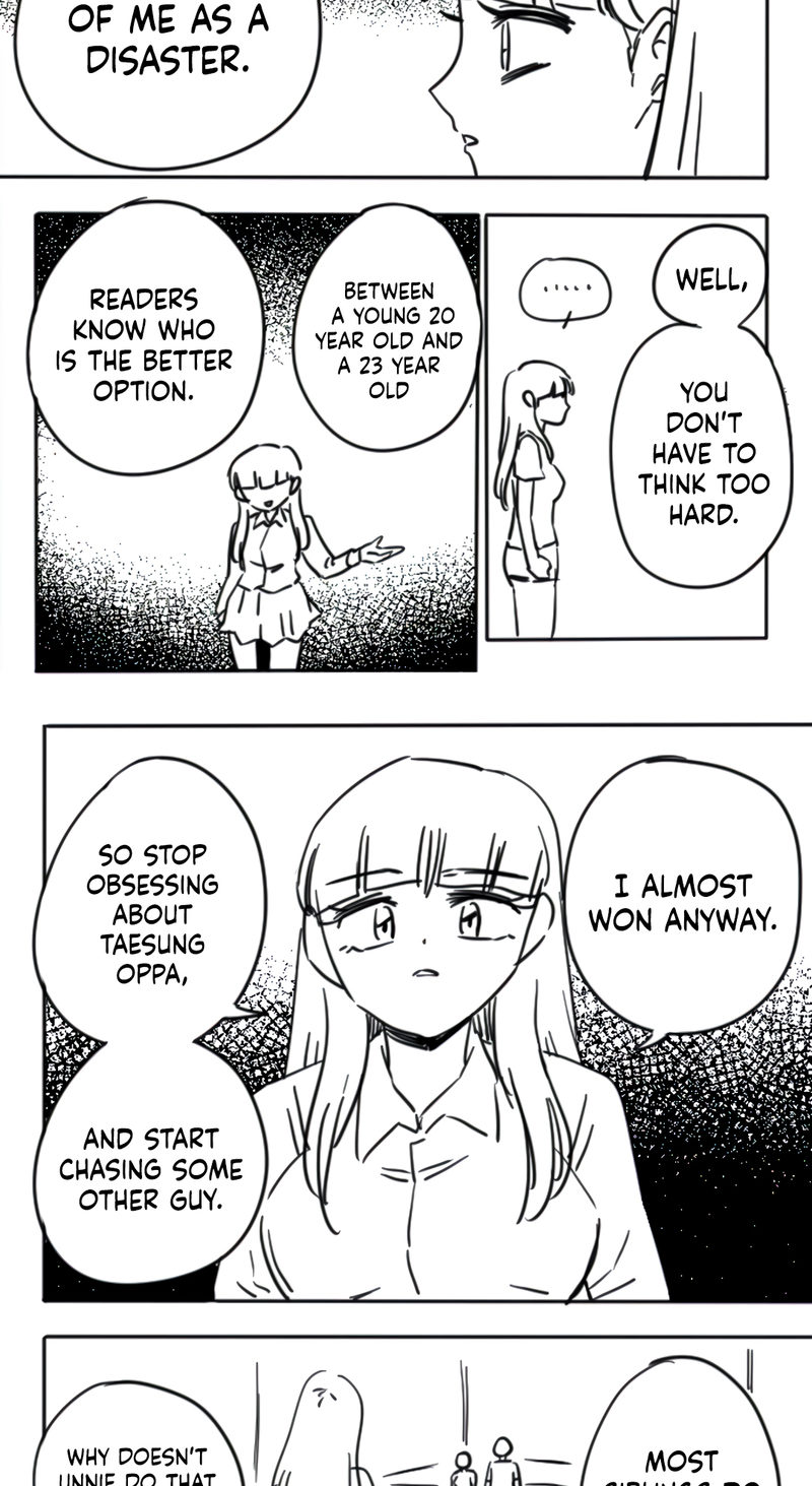 Secret Siblings Chapter 30.5 Page 6