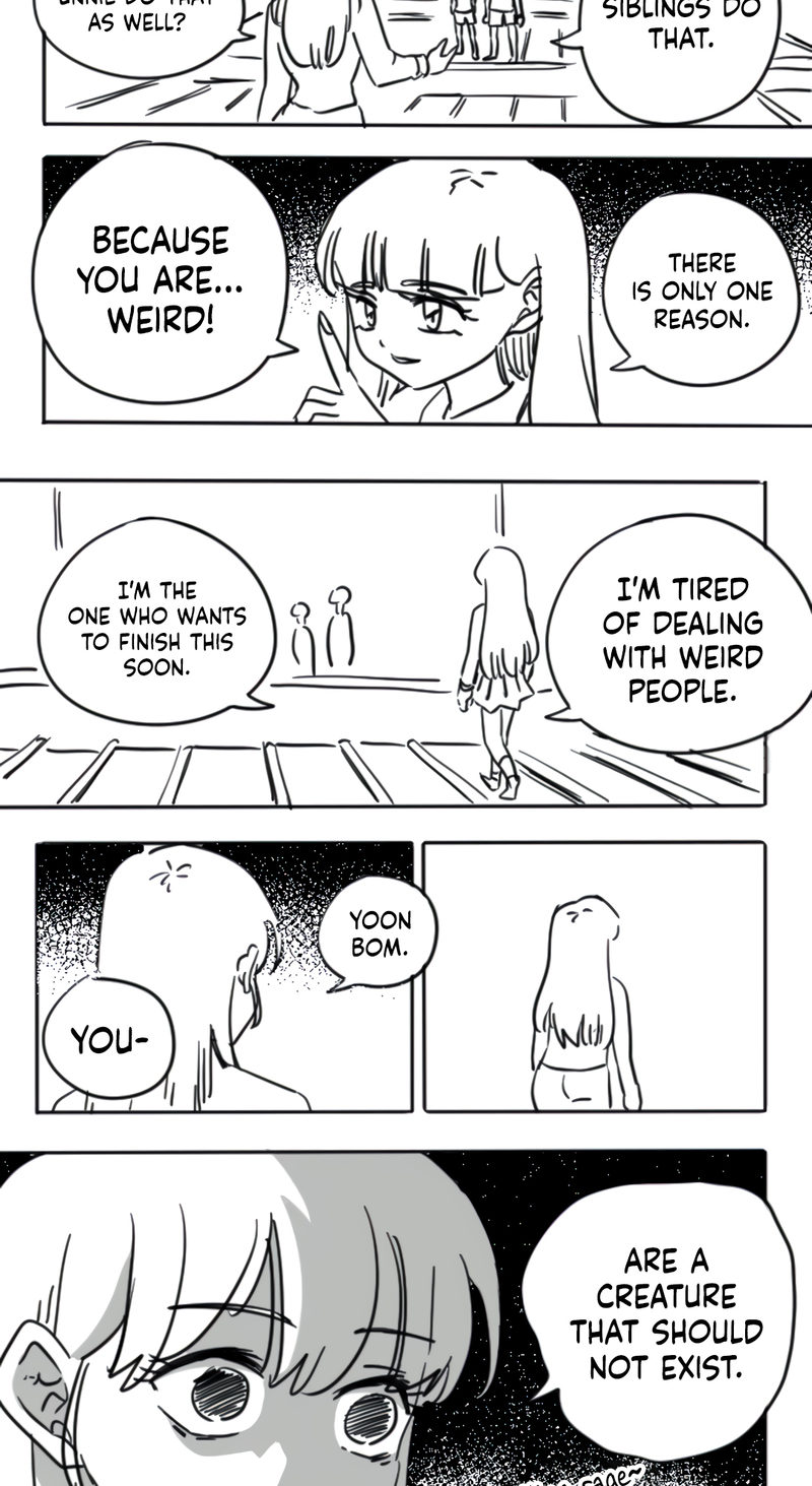Secret Siblings Chapter 30.5 Page 7
