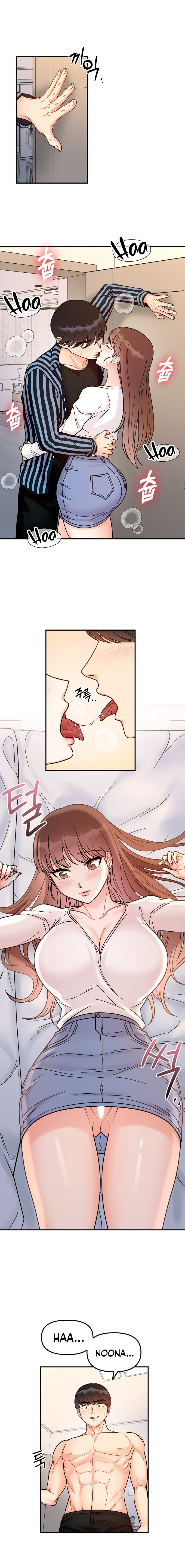 Secret Siblings Chapter 38 Page 1