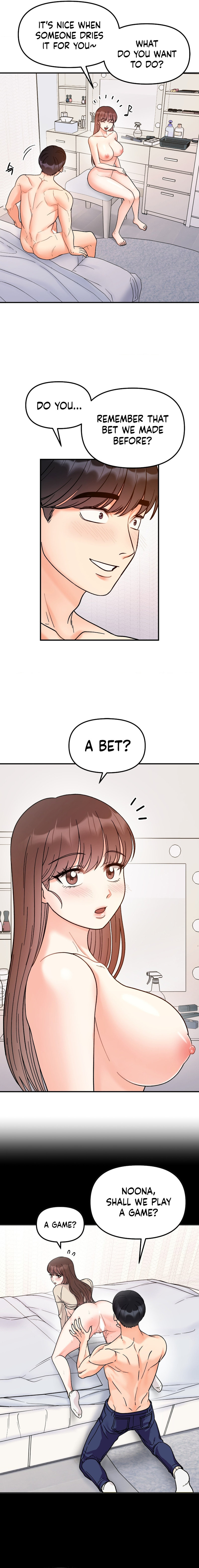 Secret Siblings Chapter 38 Page 11