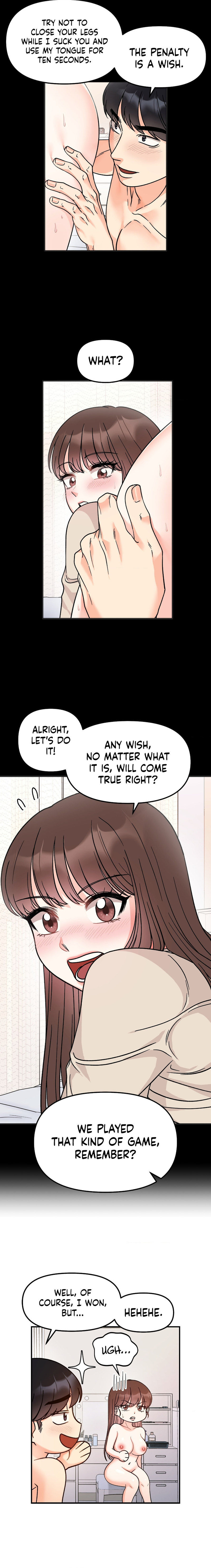 Secret Siblings Chapter 38 Page 12