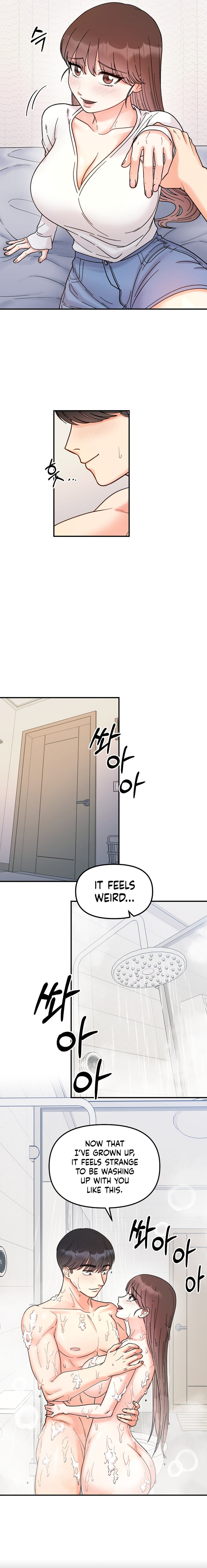 Secret Siblings Chapter 38 Page 3