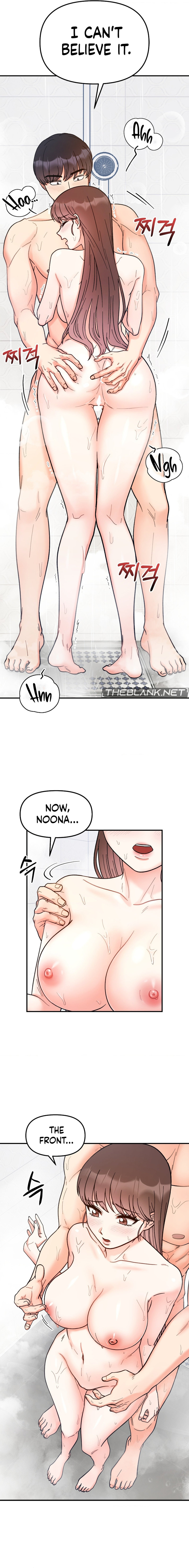 Secret Siblings Chapter 38 Page 6